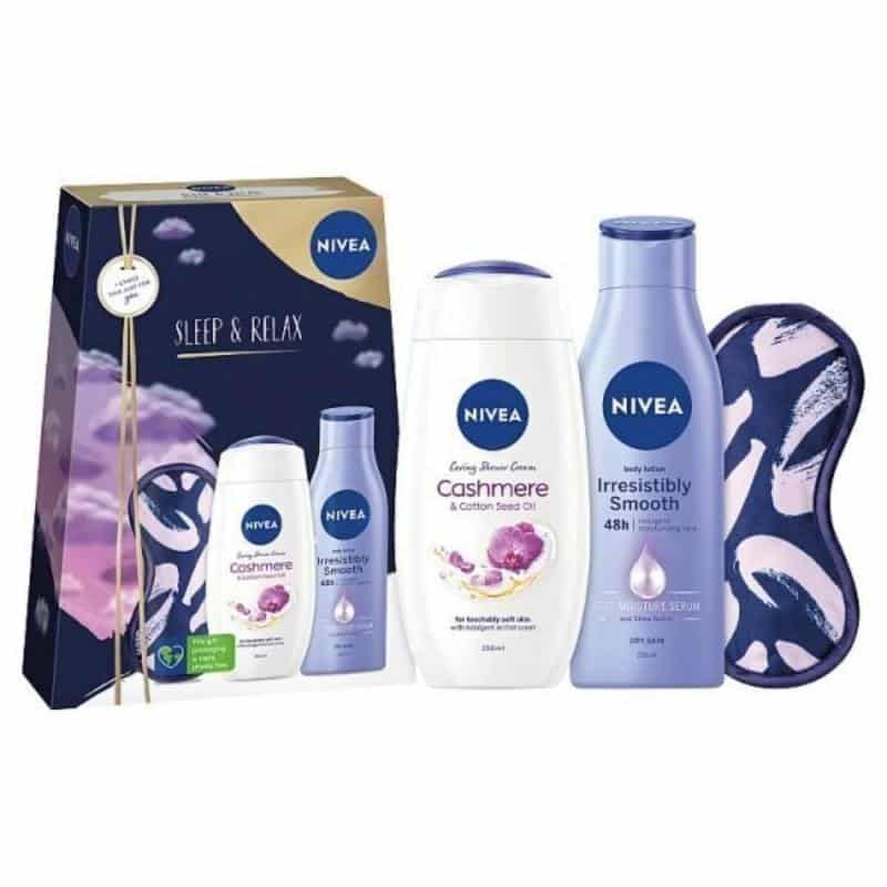 Nivea Sleep & Relax 3pcs Gift Set