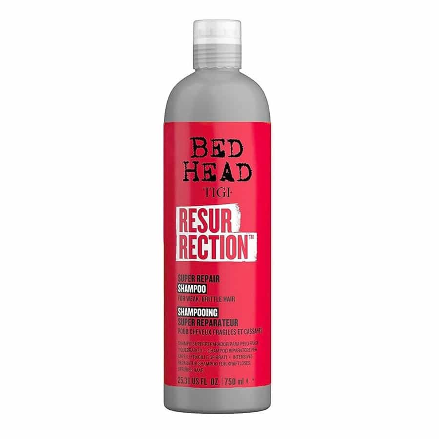 TIGI Bed Head Resurrection Shampoo 750ml