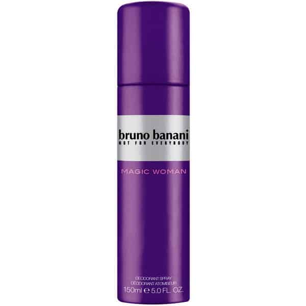 Bruno Banani Magic Woman Deo Spray 150ml