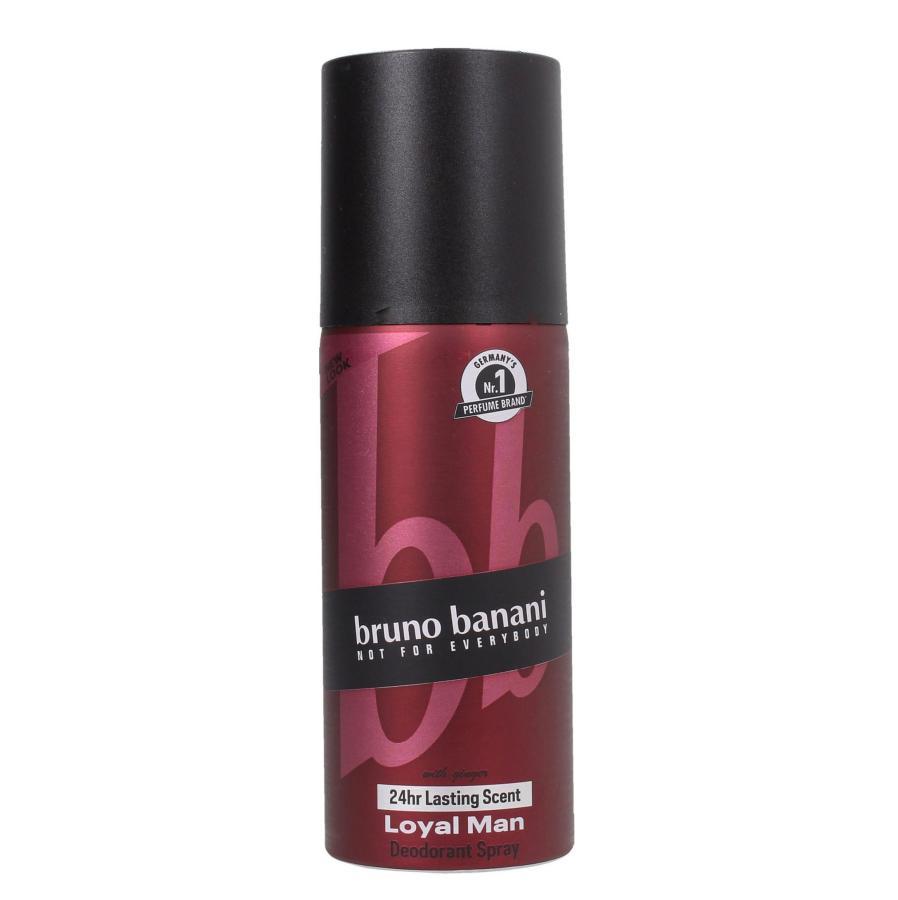 Bruno Banani Loyal Man Deodorant Spray 150ml