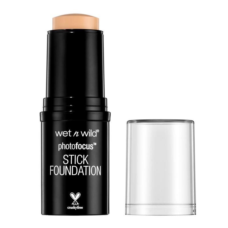 Wet n Wild Photo Focus Stick Foundation Shell Ivory