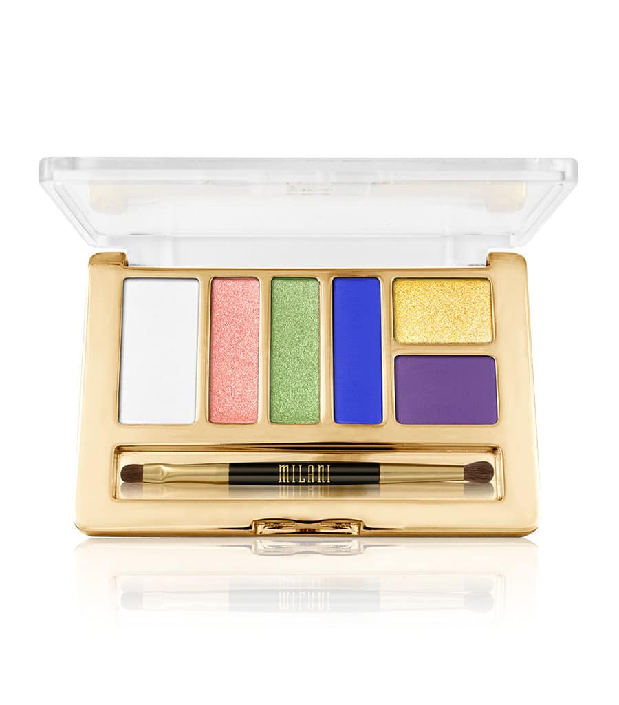 Milani Everyday Shadow Collection - 06 Vital Brights