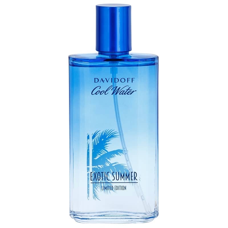 Davidoff Cool Water Man Exotic Summer Edt 125ml