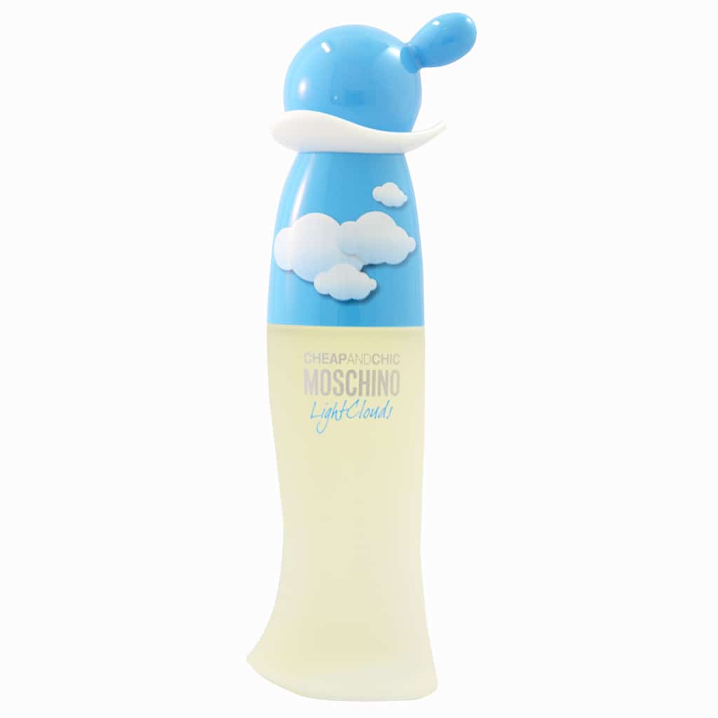 Moschino Cheap And Chic Light Clouds Edt 100ml
