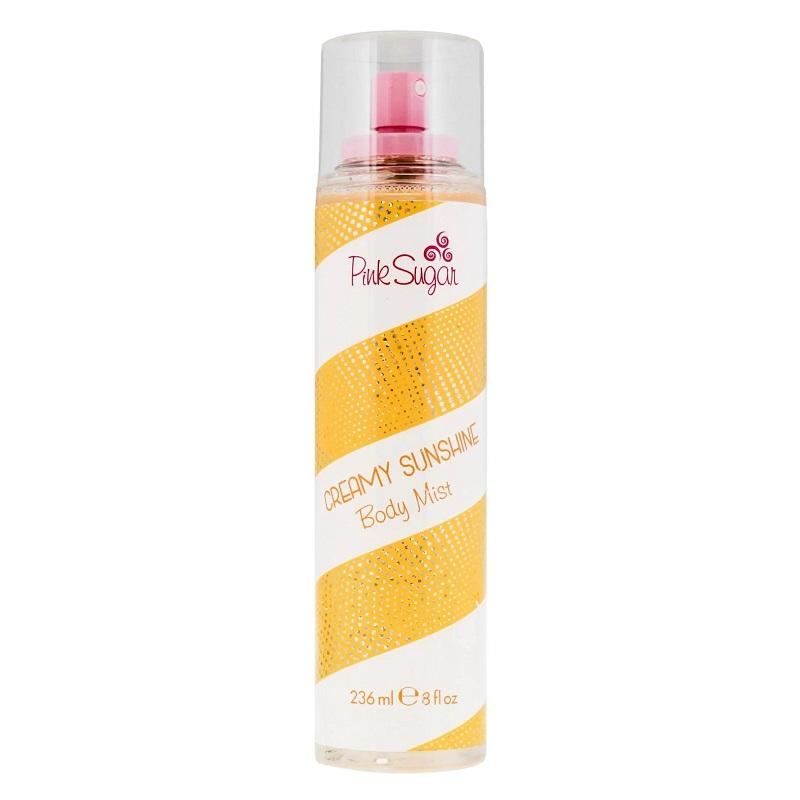 Aquolina Pink Sugar Creamy Sunshine Body Mist 236ml