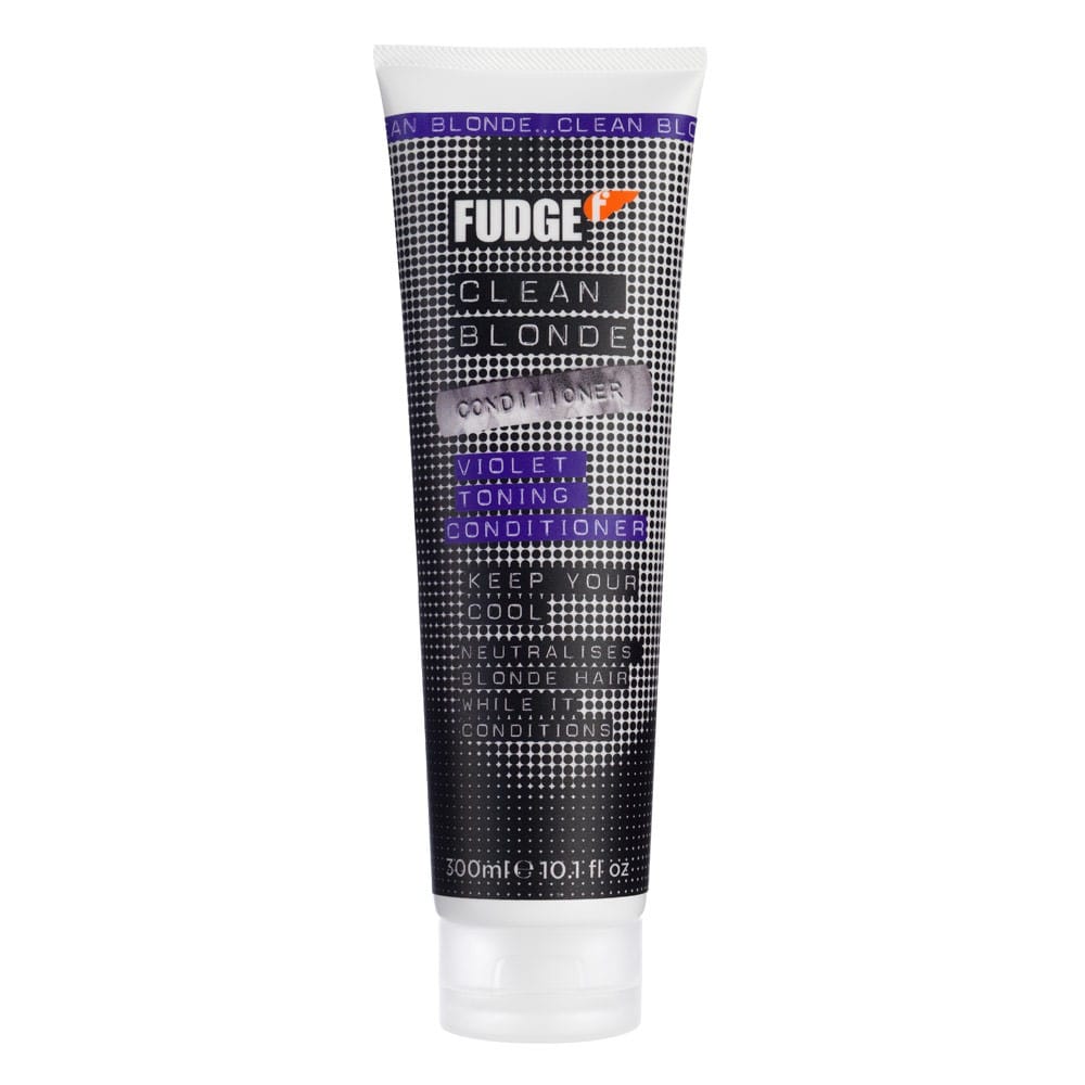 Fudge Clean Blonde Violet Conditioner 300ml