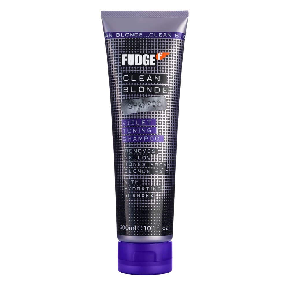 Fudge Clean Blonde Violet Shampoo 300ml