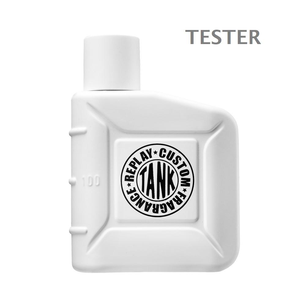 Replay # Tank Custom For Her Tester Edt 100ml