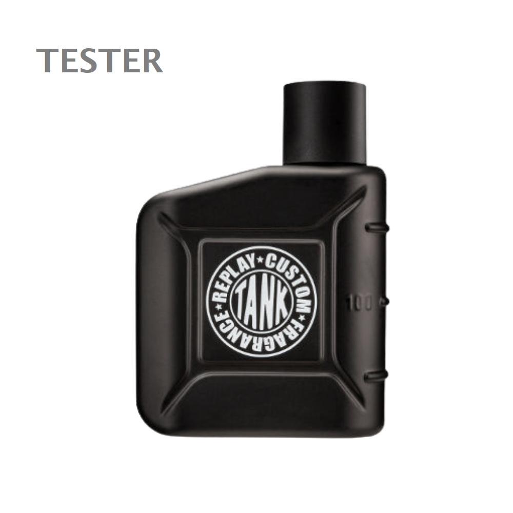 Replay # Tank Custom For Him Tester Edt 100ml