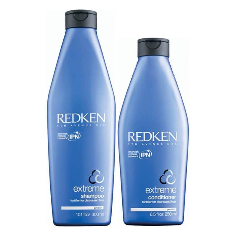 Redken Extreme Schampoo 300ml + Conditioner 250ml