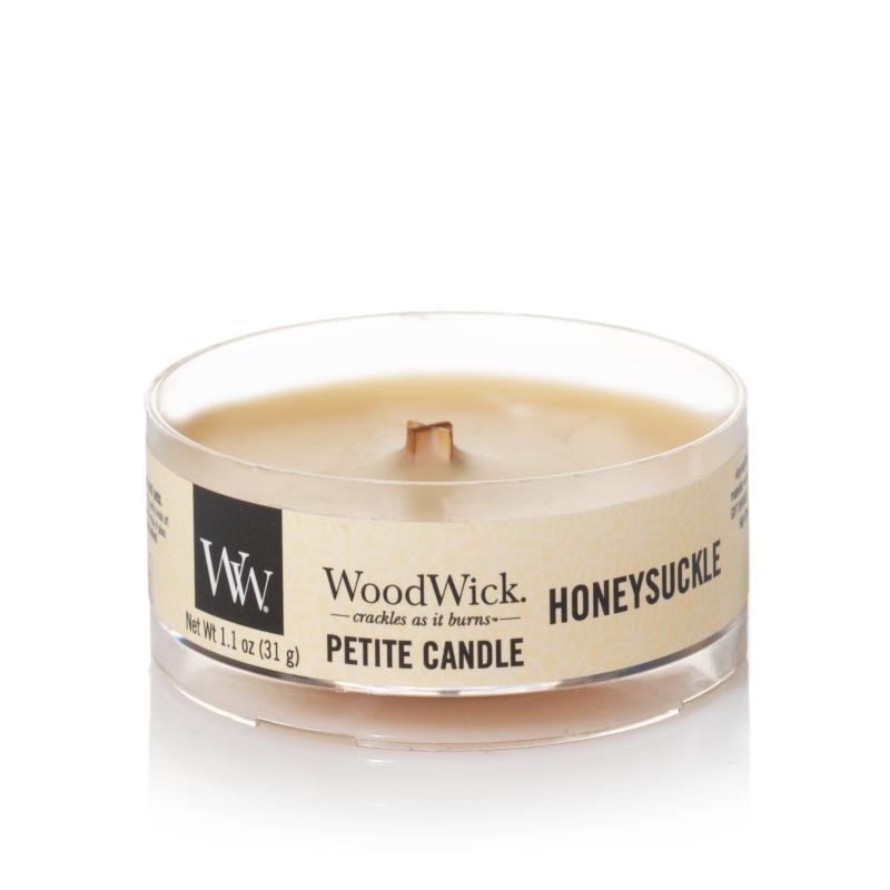 WoodWick Petite - Honeysuckle