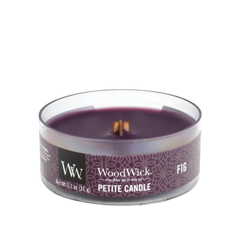 WoodWick Petite - Fig