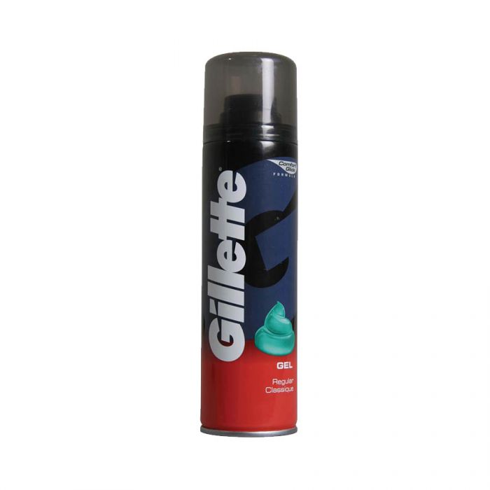 Gillette Shave Gel Regular 200ml