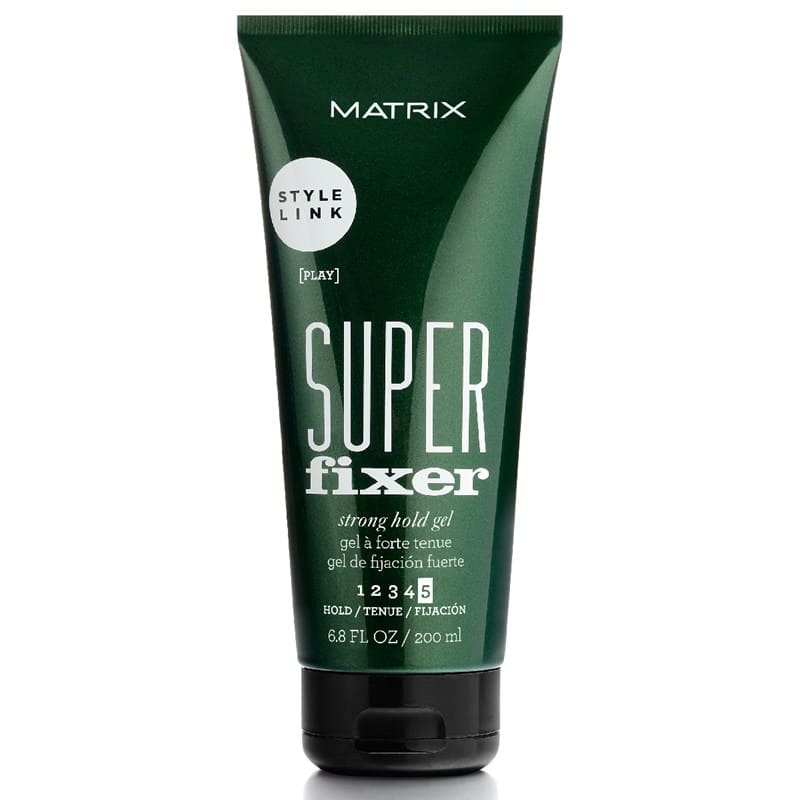 Matrix Style Link Super Fixer Strong Hold Gel 200ml
