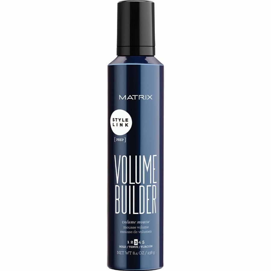 Matrix Style Link Volume Builder Mousse 247ml