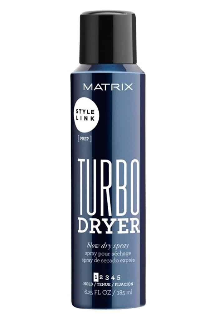 Matrix Style Link Turbo Dryer Blow Dry Spray 185ml
