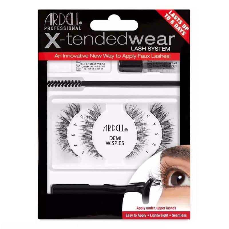 Ardell X-tended Wear Lash System Demi Wispies