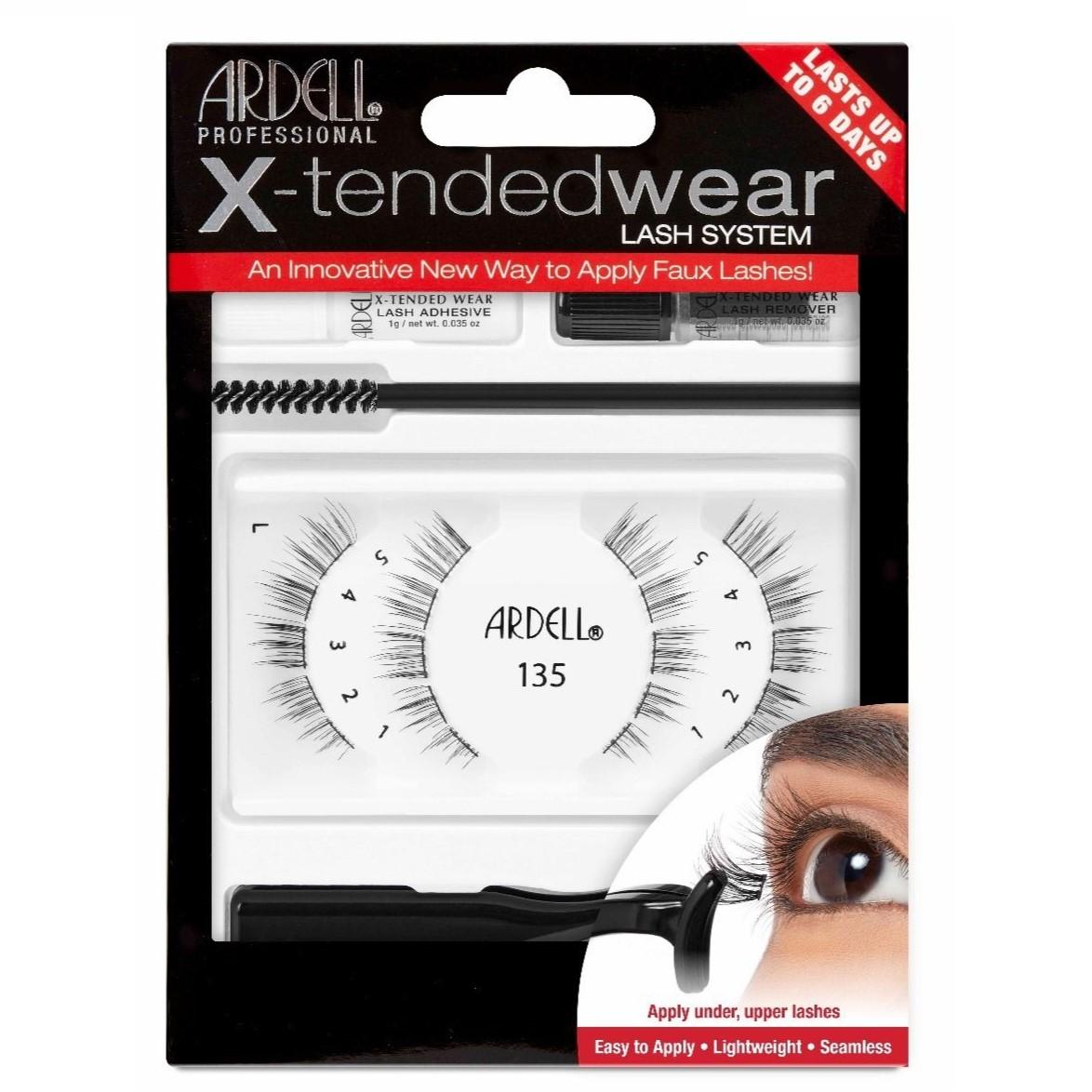 Ardell X-Tended Wear Lash System 135
