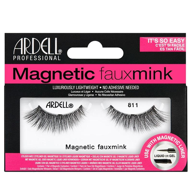 Ardell Magnetic Lash Faux Mink 811