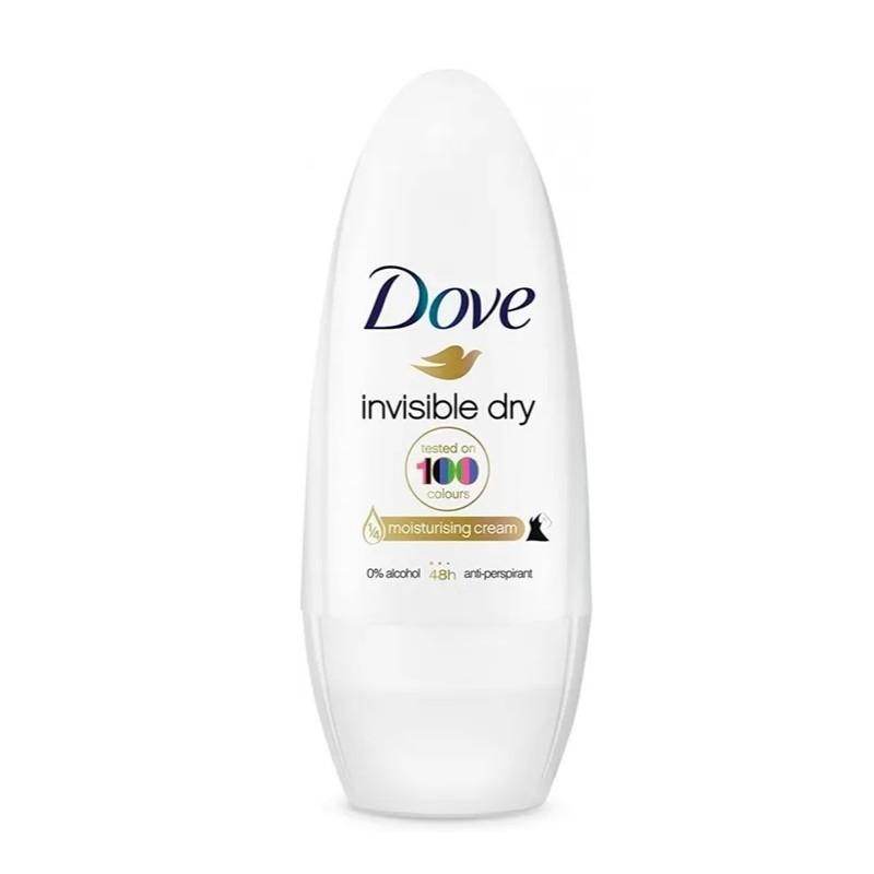 Dove Roll-On Antiperspirant Invisible Dry 50ml
