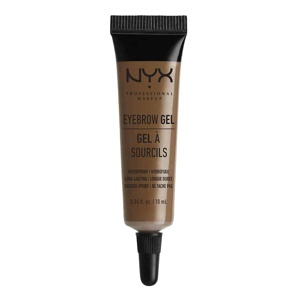 NYX PROF. MAKEUP Eyebrow Gel - Brunette