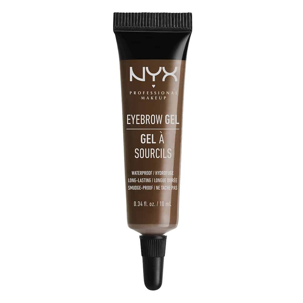 NYX PROF. MAKEUP Eyebrow Gel - Espresso