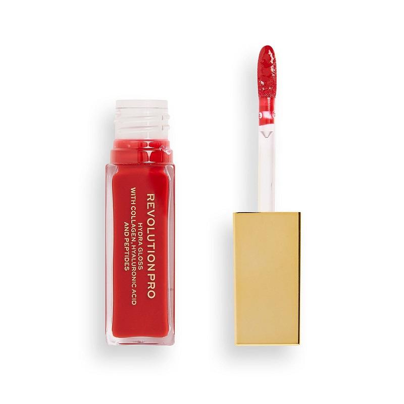 Makeup Revolution Pro Hydra Plump Lip Gloss Radiate