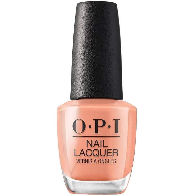 OPI Nail Polish Coral-Ing Your Spirit Animal 15ml