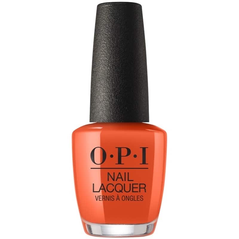 OPI Nail Polish Suzi Needs A Loch-Smith 15ml