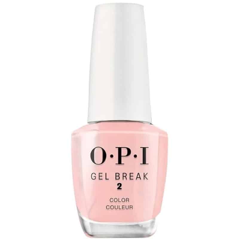 OPI Nail Polish Gel Break Pink 15ml
