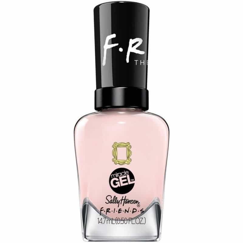 Sally Hansen Miracle Gel #881 Central Pink