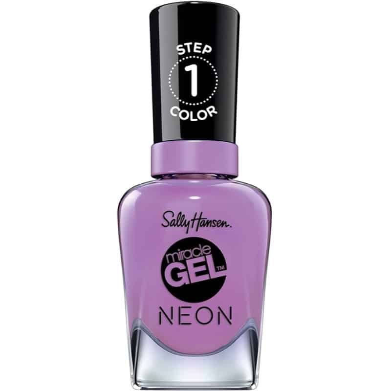 Sally Hansen Miracle Gel #054 Violet Voltage