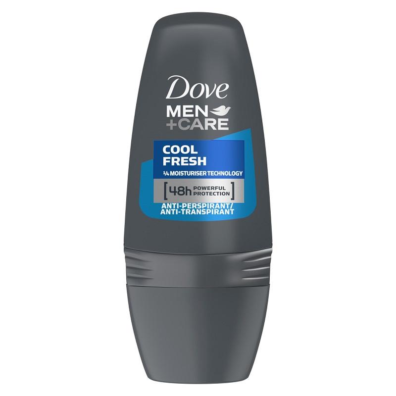 Dove Men Roll-On Antiperspirant Cool Fresh 50ml