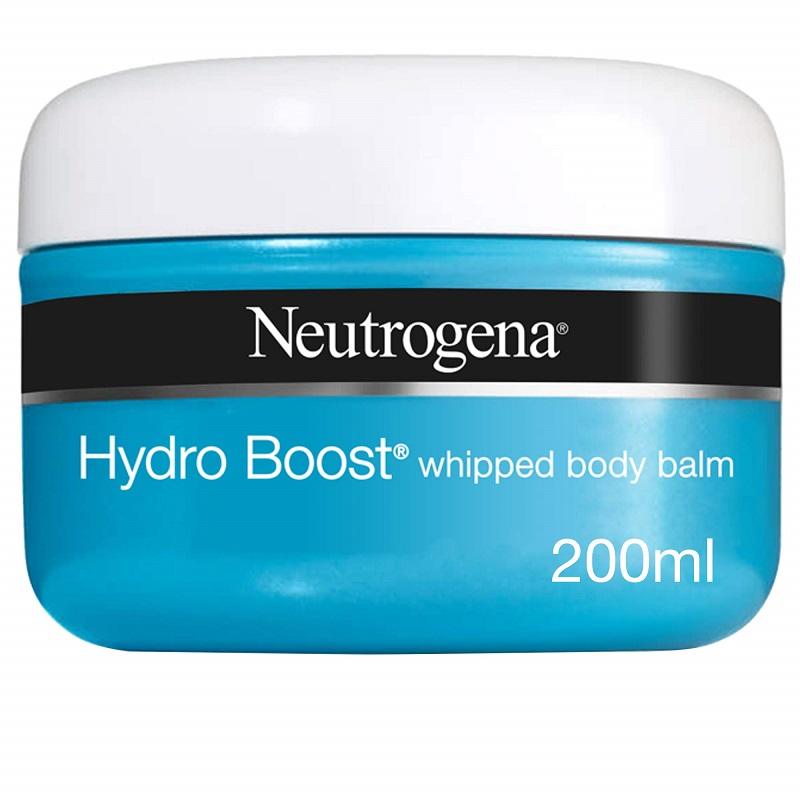 Neutrogena Hydro Boost Whipped Body Balm 200ml