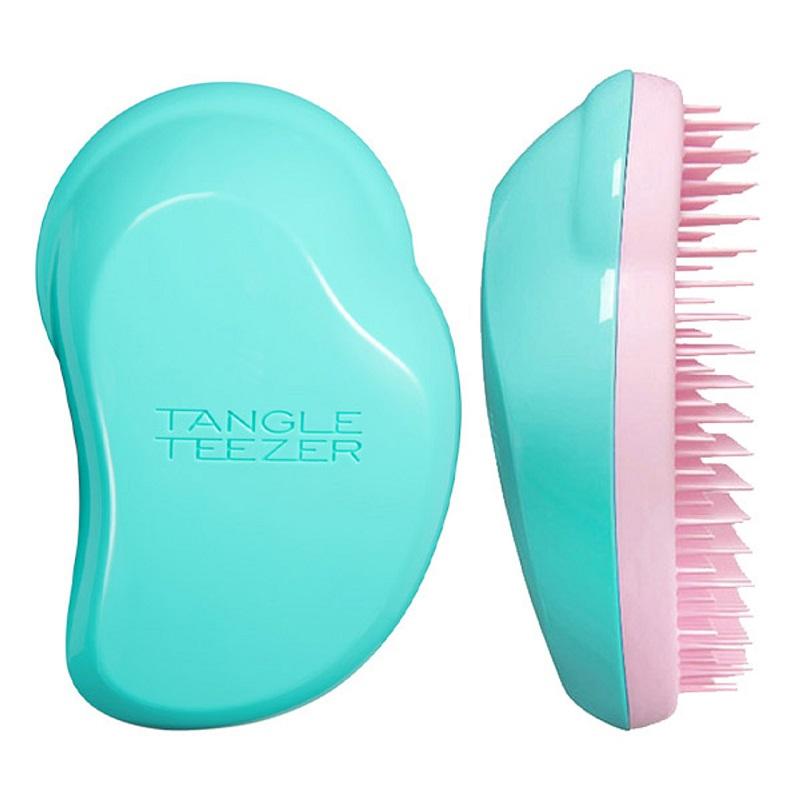 Tangle Teezer The Original Turquoise Pink