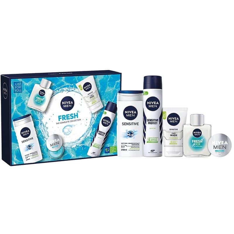 Nivea Men Fresh The Complete Collection