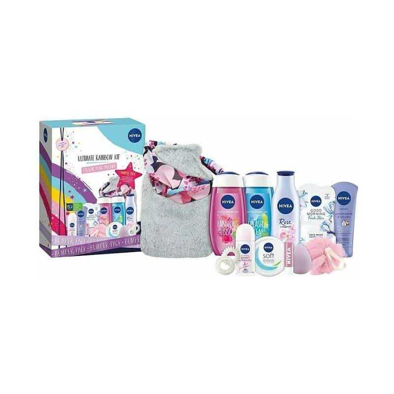 Nivea Ultimate Rainbow Kit