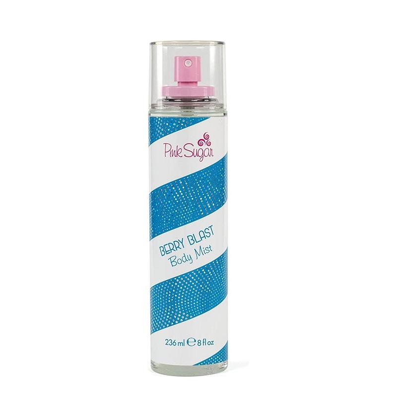 Aquolina Pink Sugar Berry Blast 236ml Body Mist