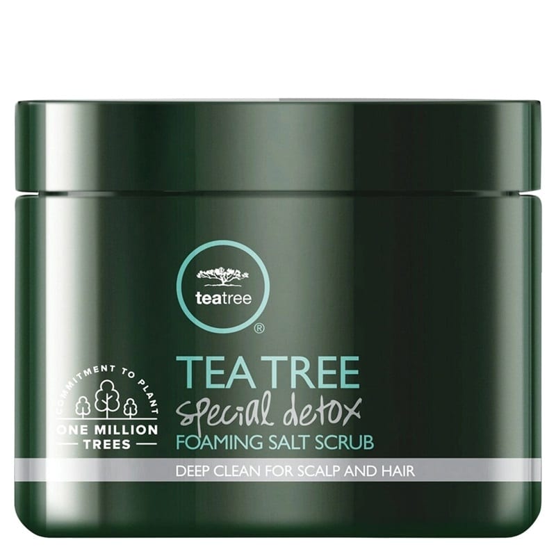 Paul Mitchell Tea Tree Special Detox Foaming Salt Scrub 192g