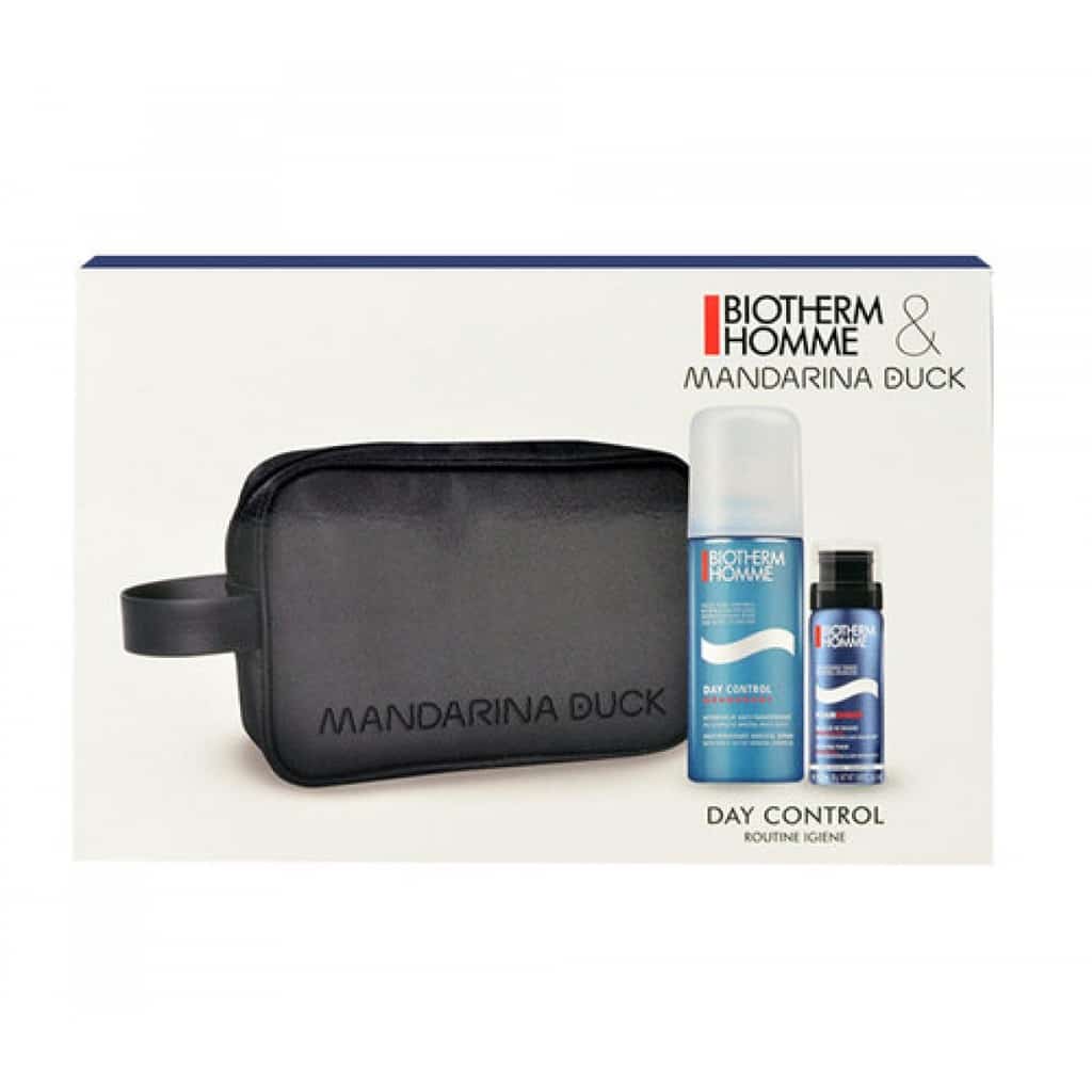 Giftset Biotherm Homme Day Control Routine