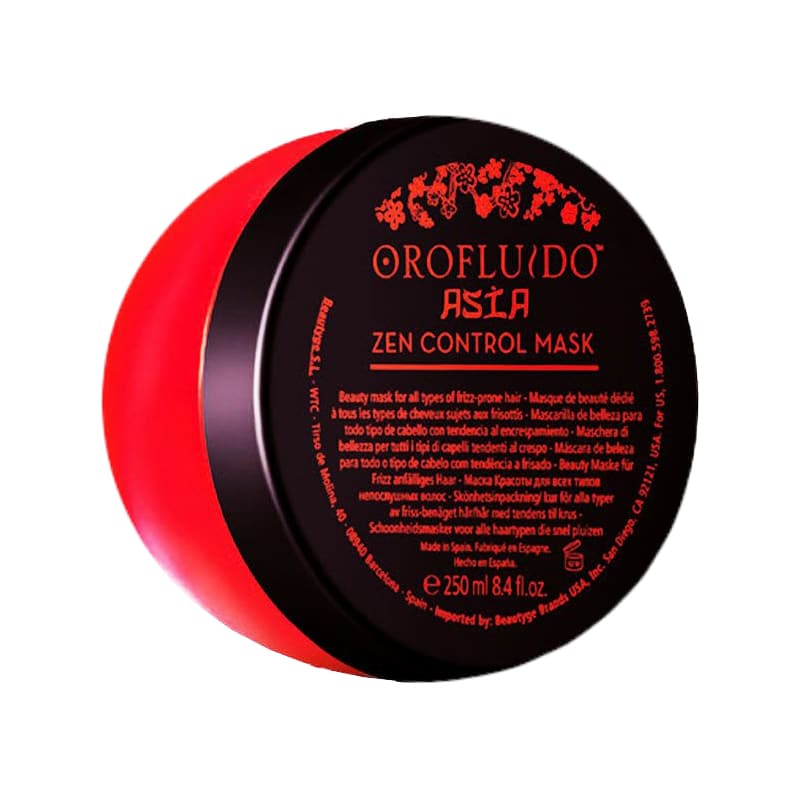 Orofluido Asia Zen Control Mask 250ml
