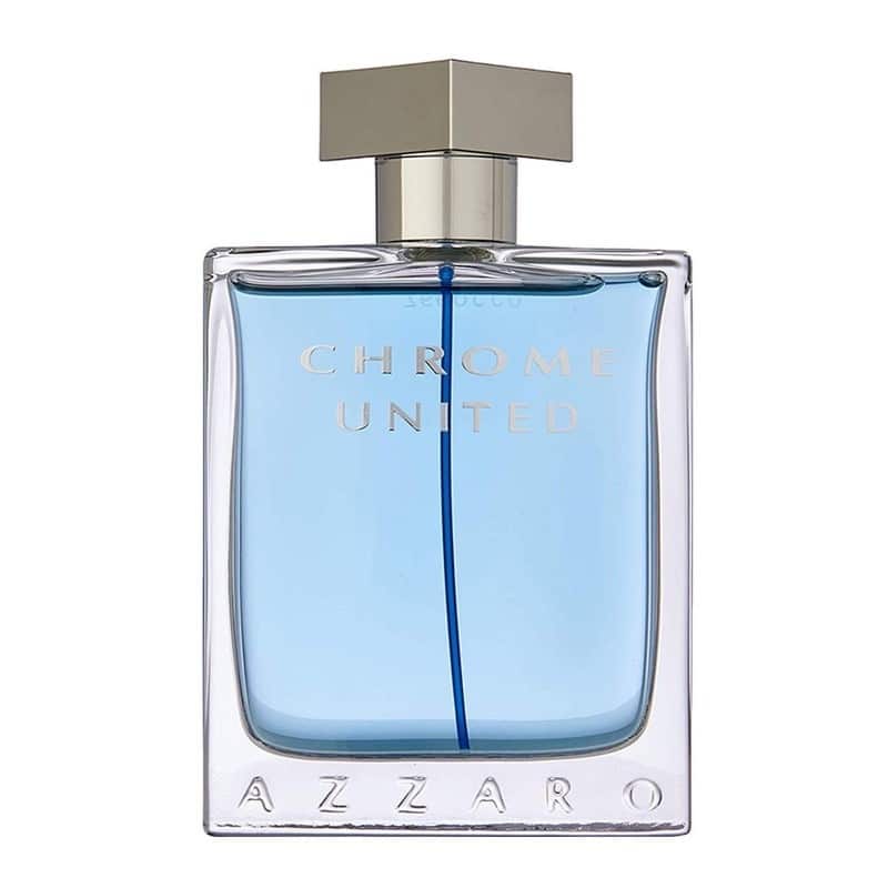 Azzaro Chrome United Edt 100ml