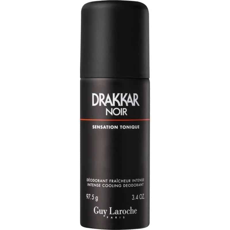 Guy Laroche Drakkar Noir Men 150ml Deodorant Spray