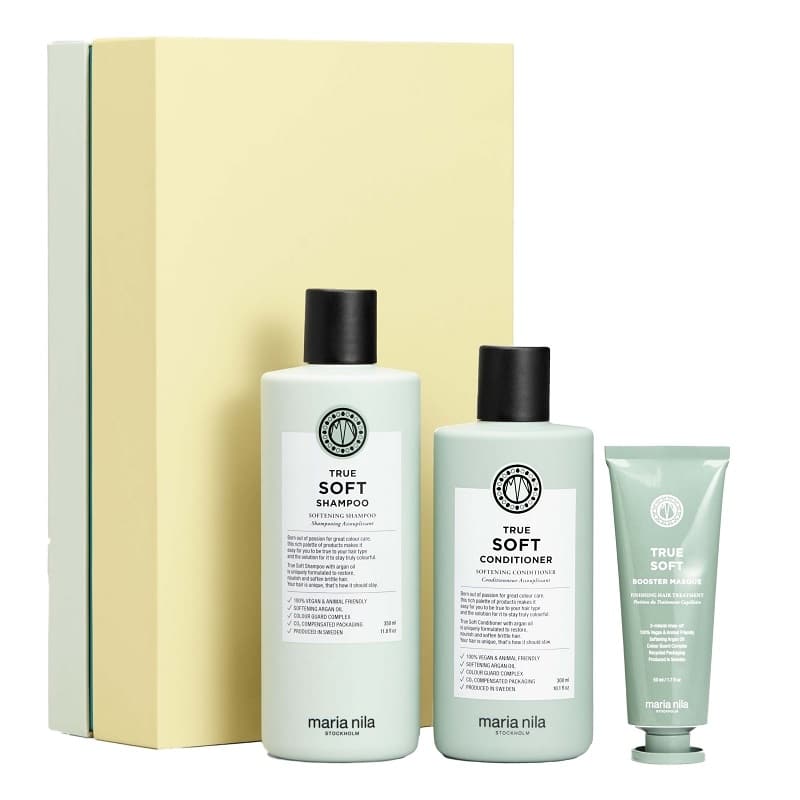 Giftset Maria Nila True Soft Beauty Box