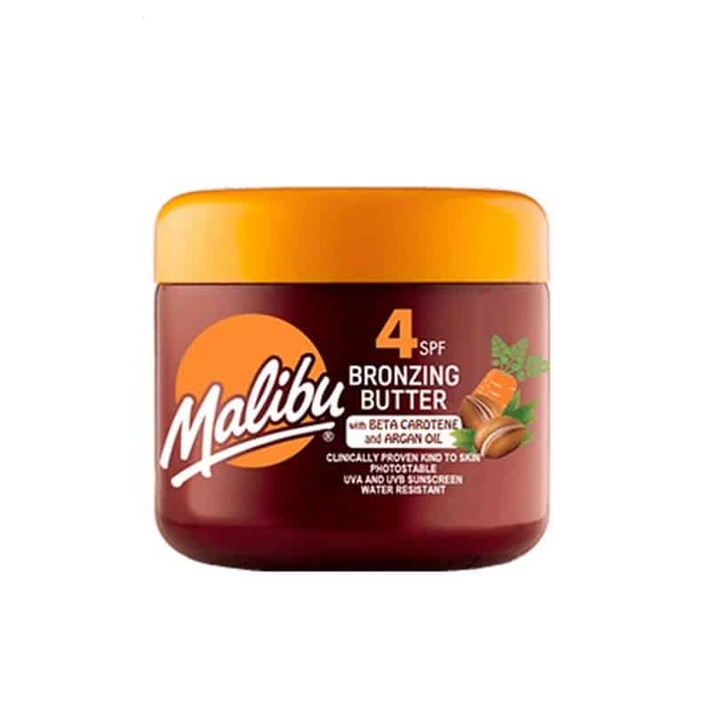 Malibu Bronzing Butter with Carotene & Argan Oil 4 300ml