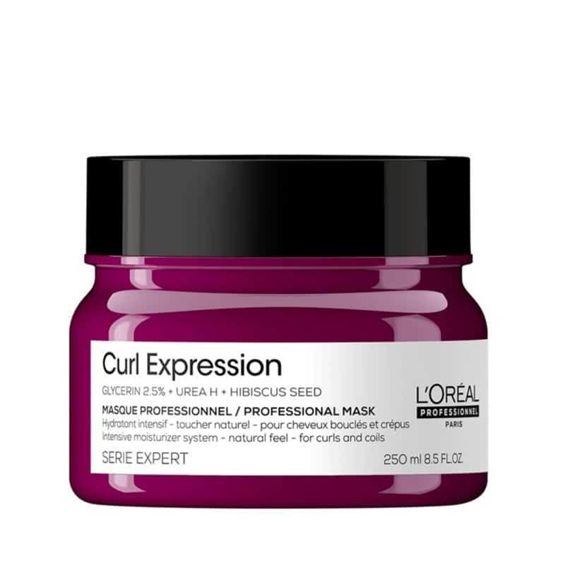 L'Oreal Professionnel Curl Expression Hair Mask 250ml