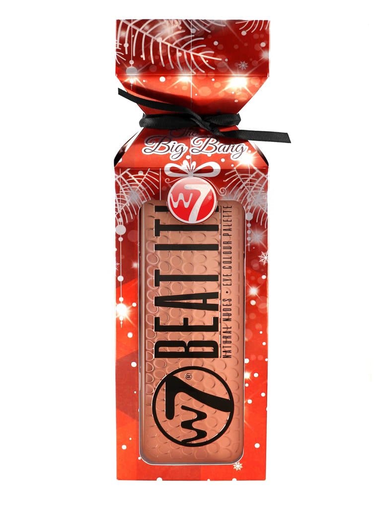 Giftset W7 The Big Bang Cracker
