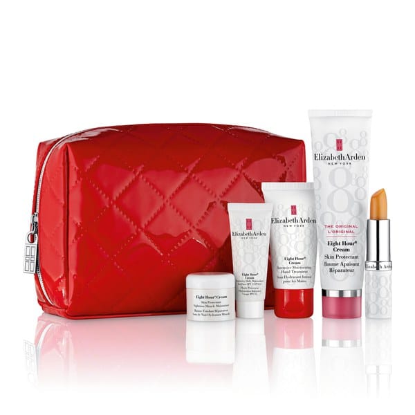 Giftbag Elizabeth Arden Eight Hour Cream 5pc