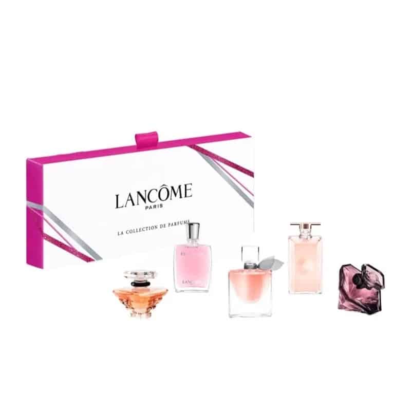 Giftset Lancome Mini Set 5 pcs