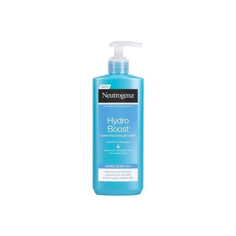 Neutrogena Hydro Boost Body Gel Cream 400ml